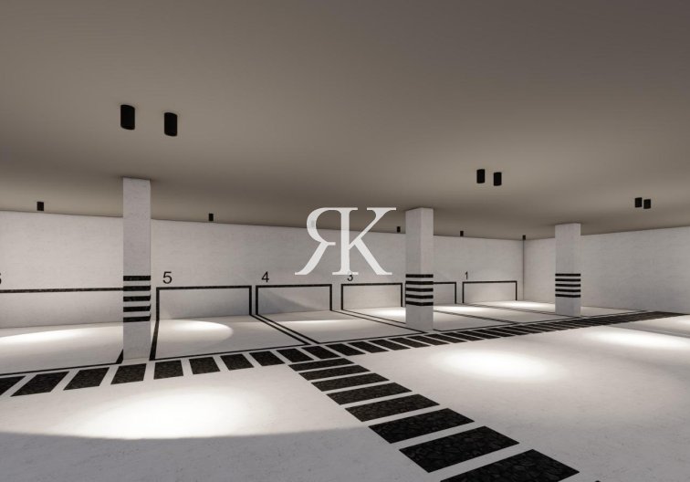 Construction Neuve - Ground floor apartment - Guardamar del Segura - Pueblo