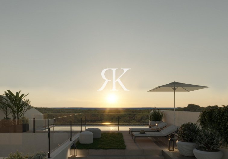 Construction Neuve - Appartement - Guardamar del Segura - Pueblo