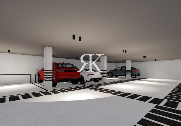 Construction Neuve - Appartement - Guardamar del Segura - Pueblo