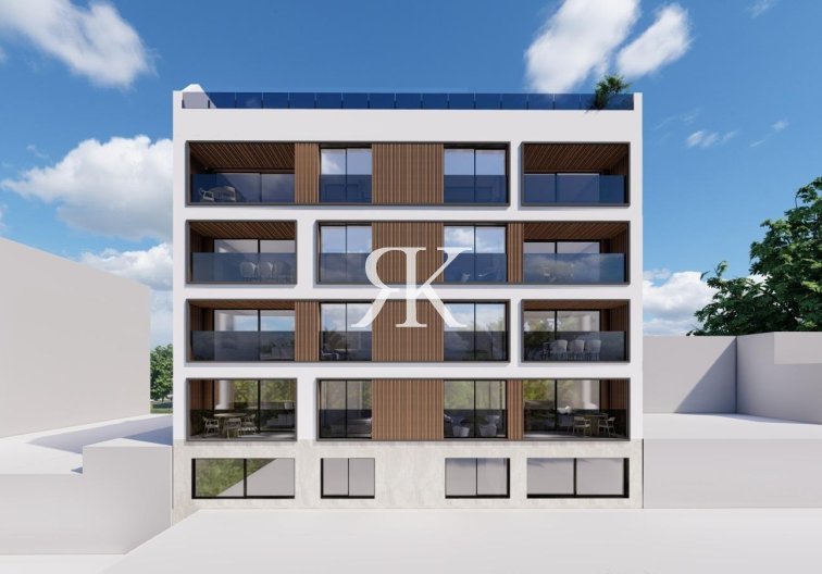 Construction Neuve - Appartement - Guardamar del Segura - Pueblo