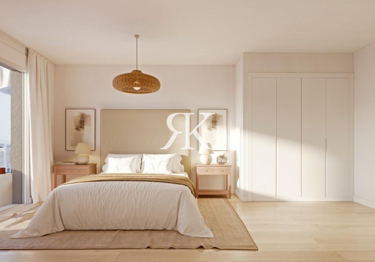 Construction Neuve - Appartement - Calpe - El Saladar