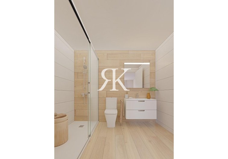 Construction Neuve - Appartement - Calpe - El Saladar