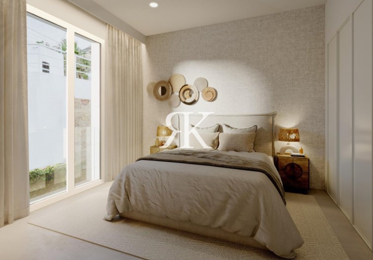 Nieuwbouw - town house - Mojacar - Playa de la Mena