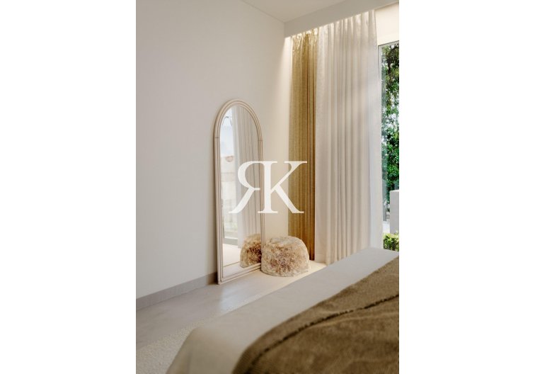 Nieuwbouw - town house - Mojacar - Playa de la Mena