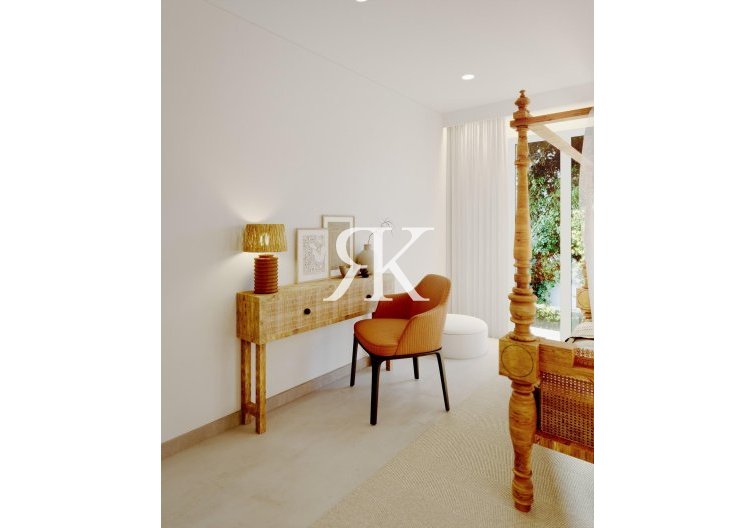 Nieuwbouw - town house - Mojacar - Playa de la Mena