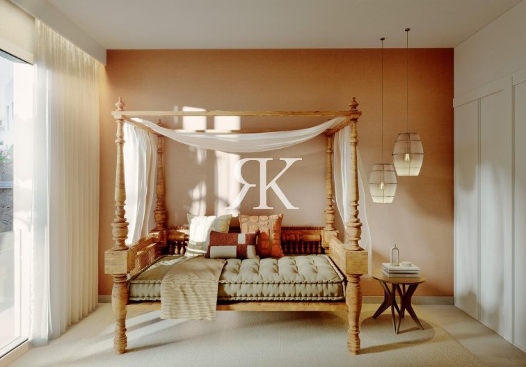 Nieuwbouw - town house - Mojacar - Playa de la Mena