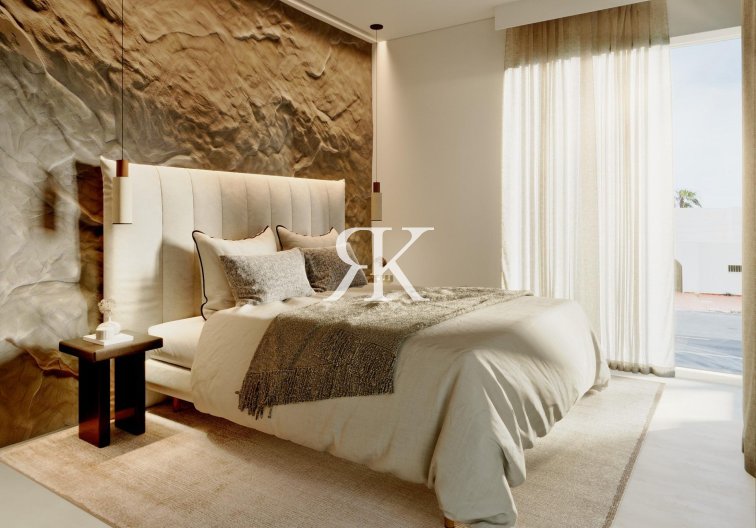 Nieuwbouw - town house - Mojacar - Playa de la Mena