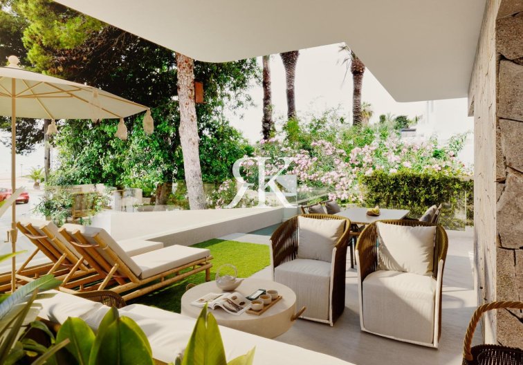 Construction Neuve - Semidetached - Mojacar - Playa de la Mena