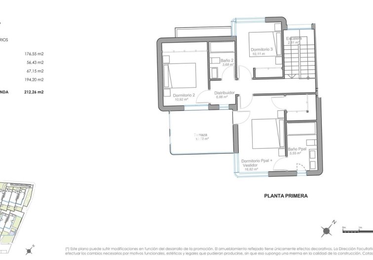 Construction Neuve - Semidetached - Mojacar - Playa de la Mena