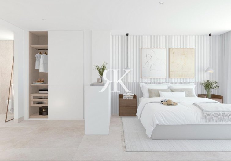 Nieuwbouw - Penthouse - Calpe - Marisol Park