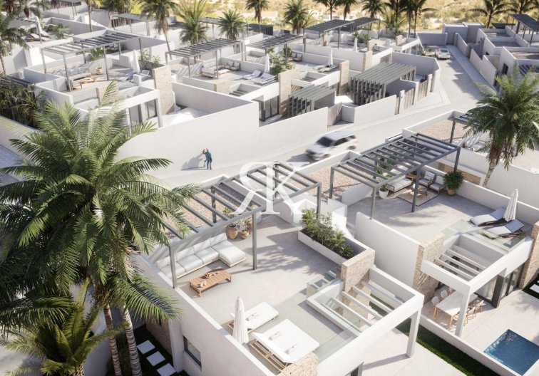 Construction Neuve - villa - Vera - Valle del Este Golf