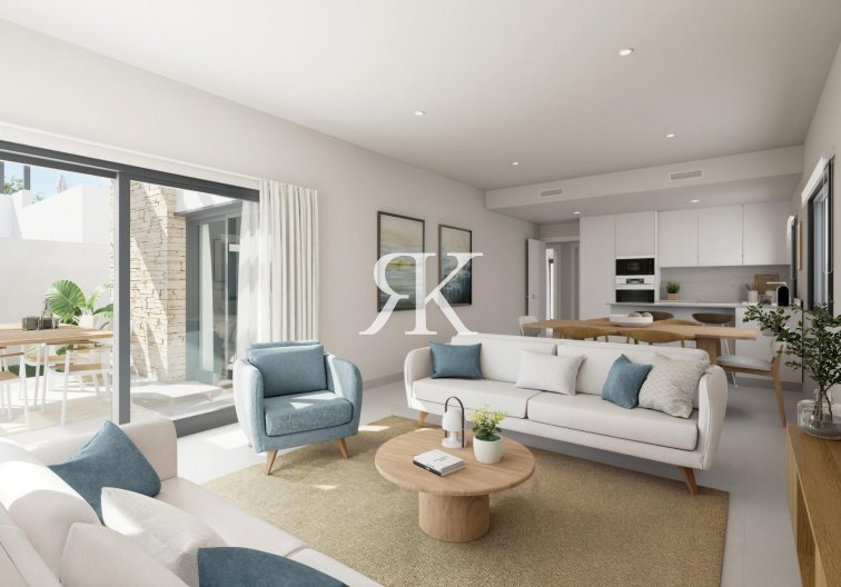 Construction Neuve - villa - Vera - Valle del Este Golf