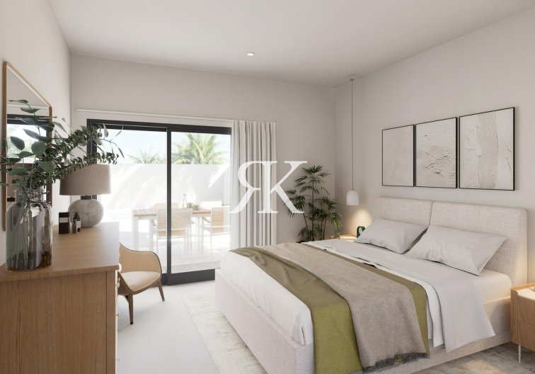 Construction Neuve - villa - Vera - Valle del Este Golf