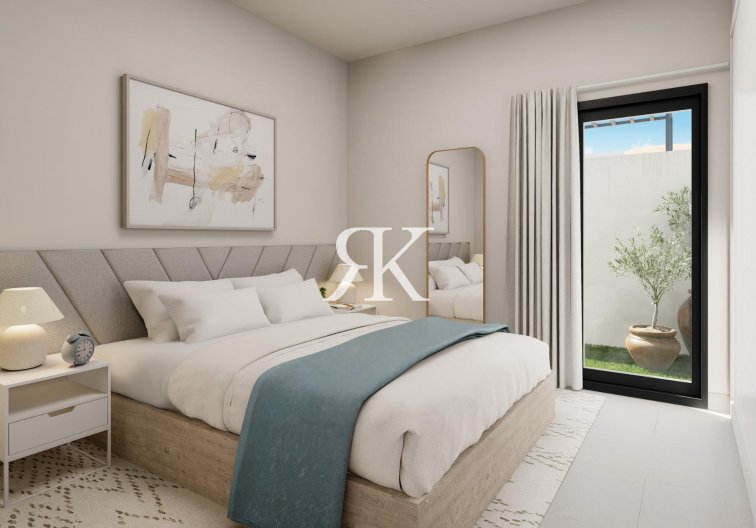 Construction Neuve - villa - Vera - Valle del Este Golf