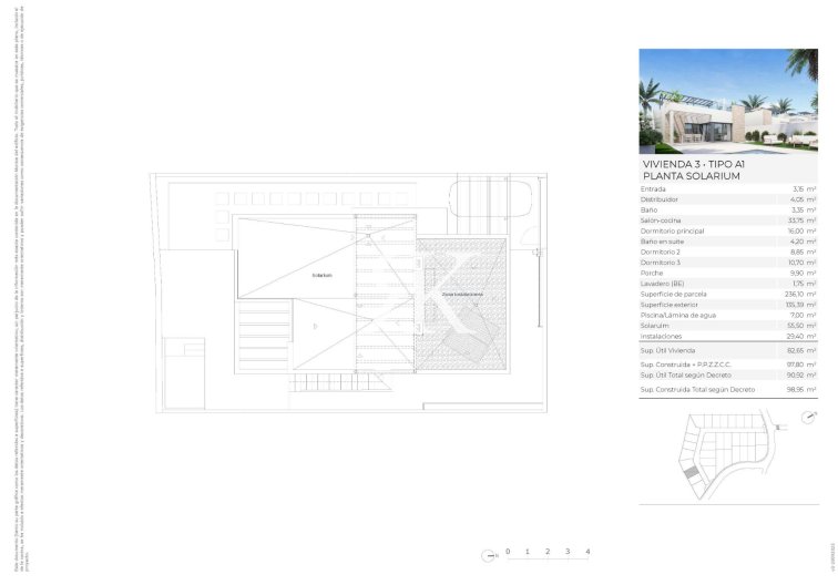 Construction Neuve - villa - Vera - Valle del Este Golf