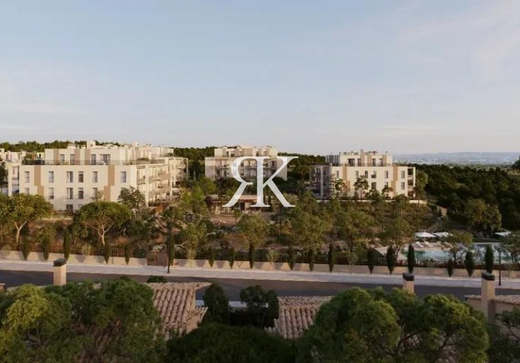 Construction Neuve - Ground floor apartment - Godella - Campolivar