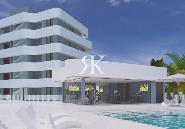 Construction Neuve - town house - Guardamar del Segura - El Raso