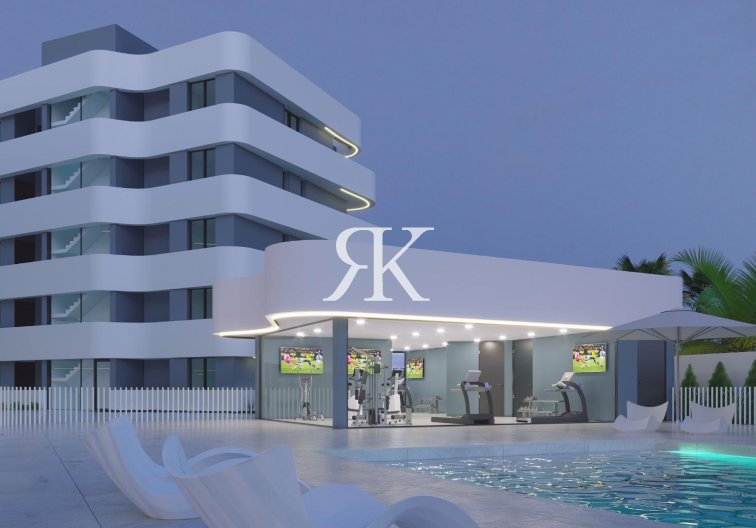 Construction Neuve - town house - Guardamar del Segura - El Raso