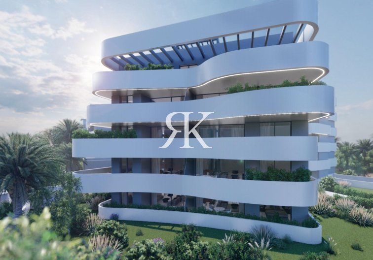 Construction Neuve - town house - Guardamar del Segura - El Raso