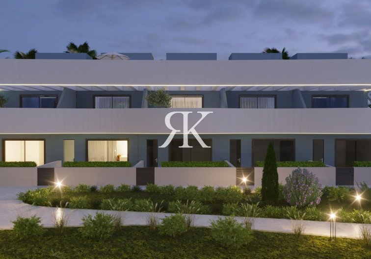 Construction Neuve - town house - Guardamar del Segura - El Raso
