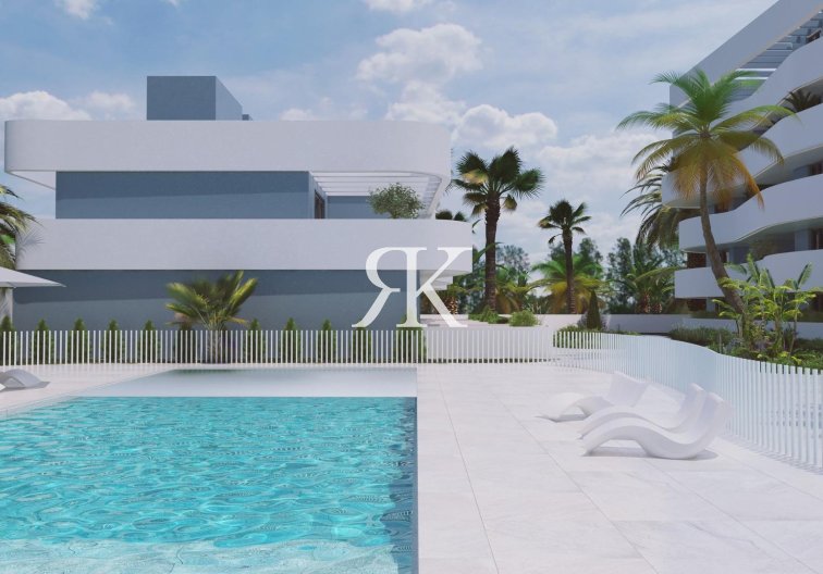 Construction Neuve - town house - Guardamar del Segura - El Raso