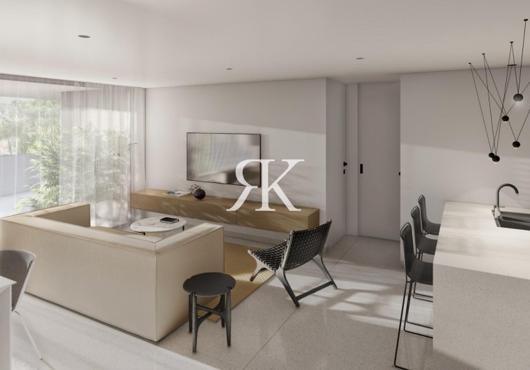 Construction Neuve - town house - Guardamar del Segura - El Raso