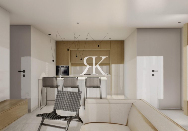 Construction Neuve - town house - Guardamar del Segura - El Raso