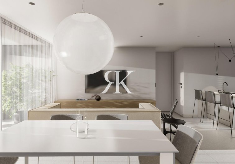 Construction Neuve - town house - Guardamar del Segura - El Raso