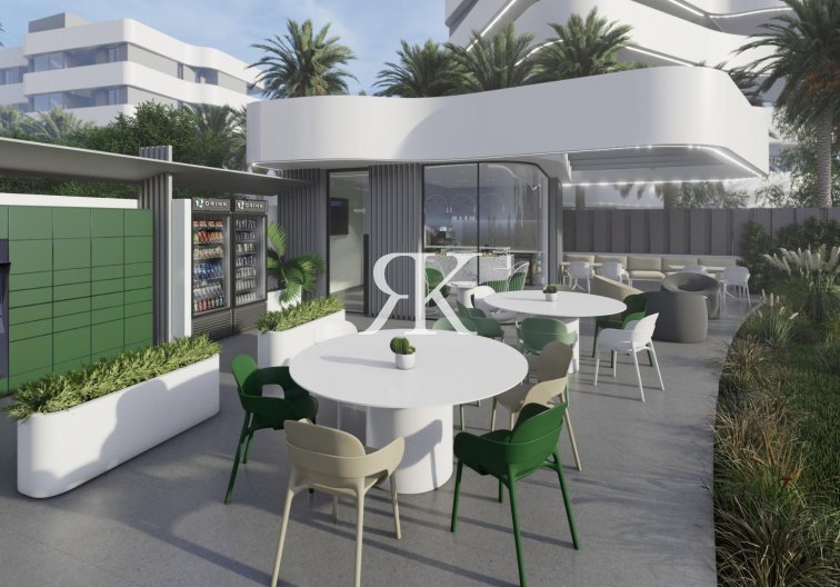 Construction Neuve - town house - Guardamar del Segura - El Raso