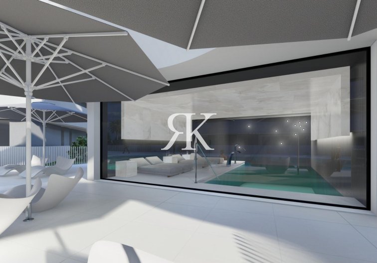 Construction Neuve - town house - Guardamar del Segura - El Raso