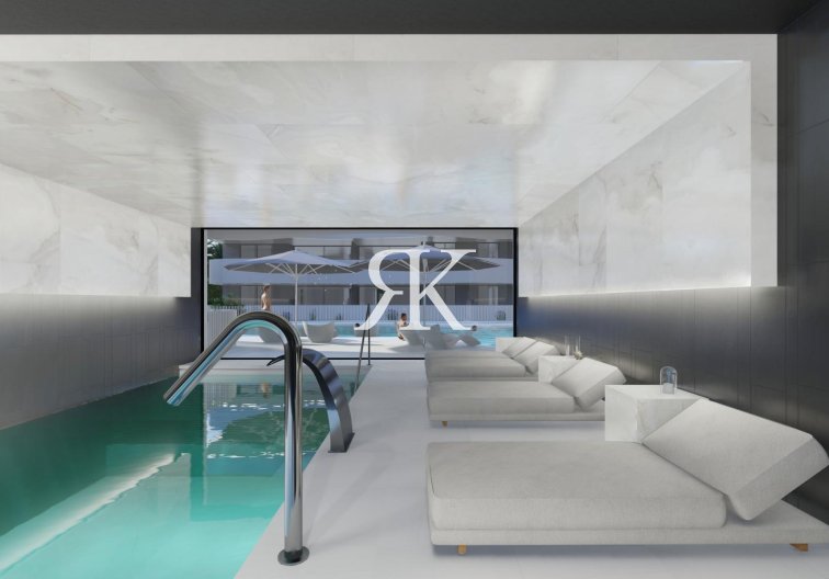 Construction Neuve - town house - Guardamar del Segura - El Raso