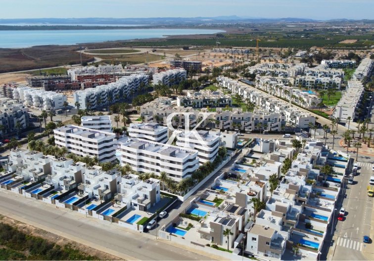 Construction Neuve - town house - Guardamar del Segura - El Raso