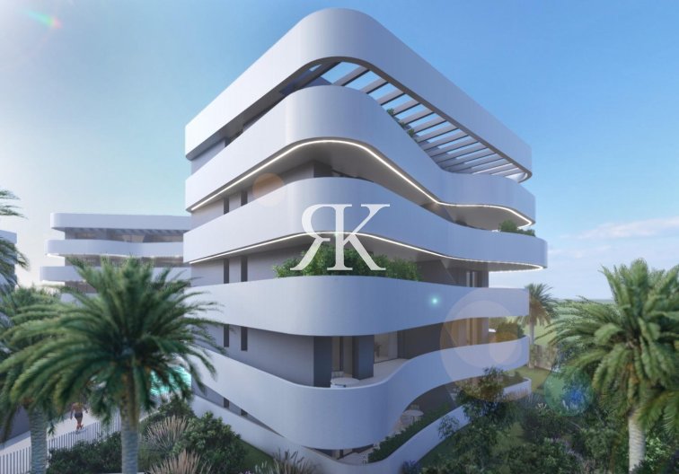 New Build - Penthouse - Guardamar del Segura - El Raso