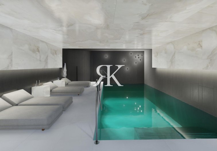 New Build - Penthouse - Guardamar del Segura - El Raso