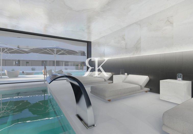 New Build - Penthouse - Guardamar del Segura - El Raso