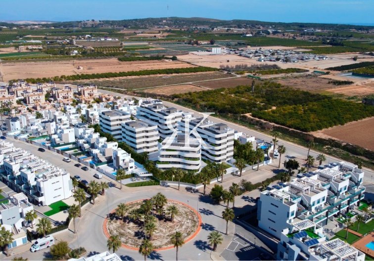 New Build - Penthouse - Guardamar del Segura - El Raso