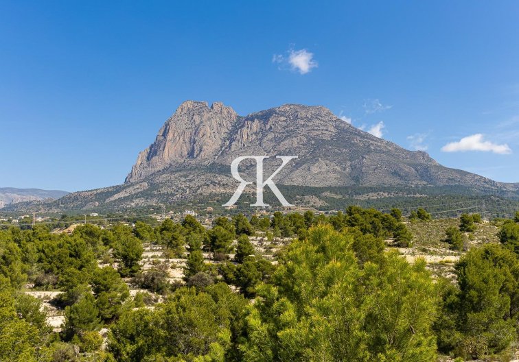 Nieuwbouw - villa - Finestrat - Balcón de Finestrat