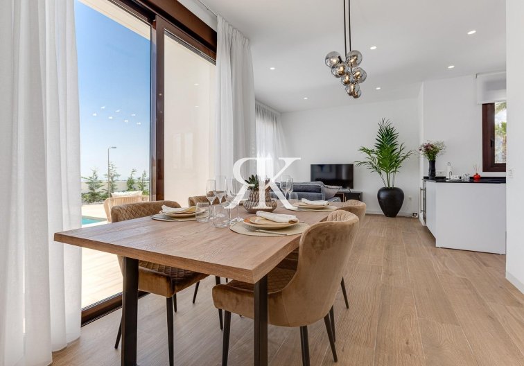 Nieuwbouw - villa - Finestrat - Balcón de Finestrat