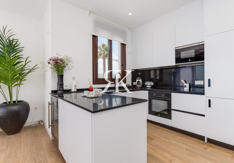 Nieuwbouw - villa - Finestrat - Balcón de Finestrat