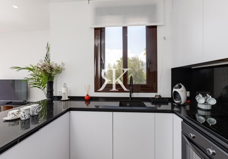 Nieuwbouw - villa - Finestrat - Balcón de Finestrat