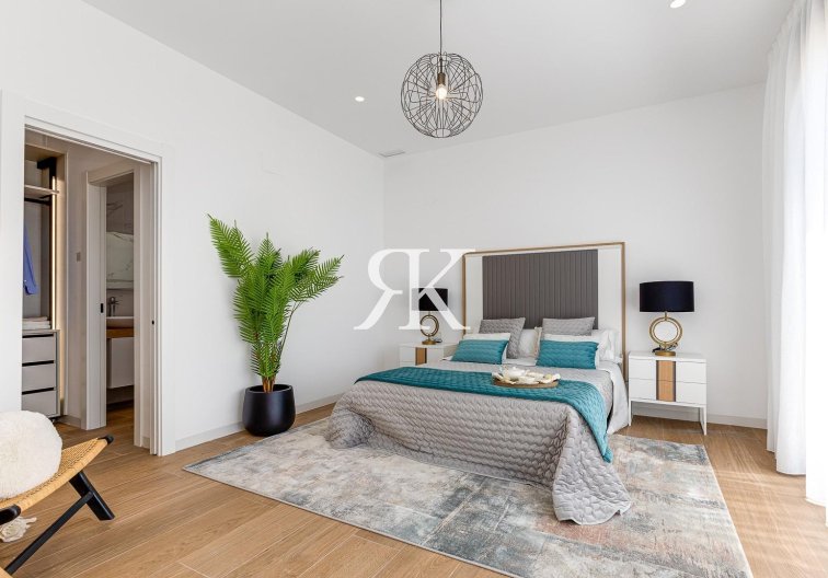 Nieuwbouw - villa - Finestrat - Balcón de Finestrat