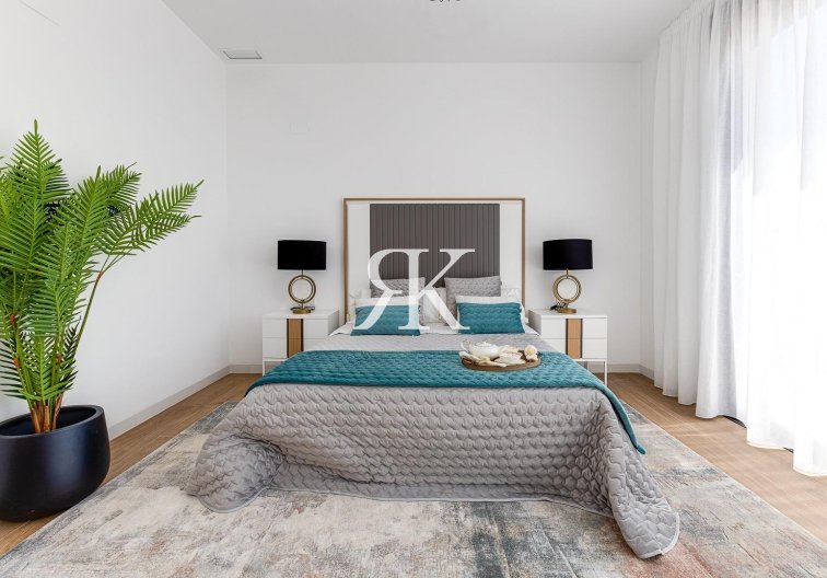 Nieuwbouw - villa - Finestrat - Balcón de Finestrat