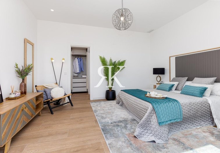 Nieuwbouw - villa - Finestrat - Balcón de Finestrat