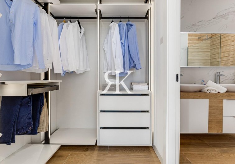 Nieuwbouw - villa - Finestrat - Balcón de Finestrat