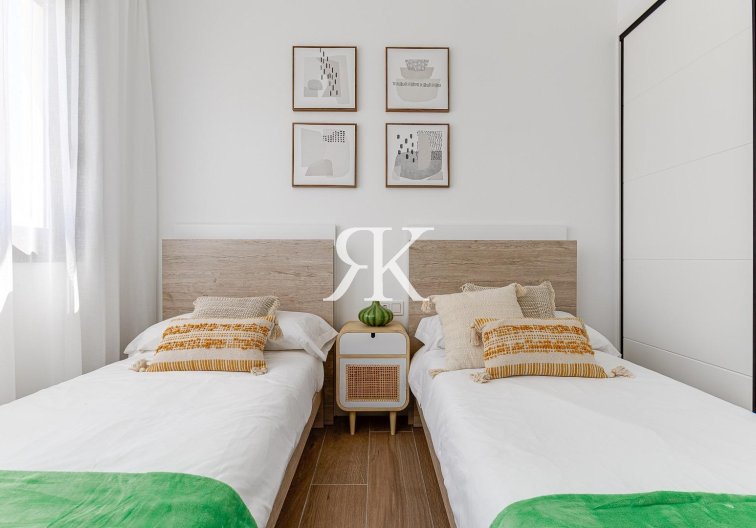 Nieuwbouw - villa - Finestrat - Balcón de Finestrat