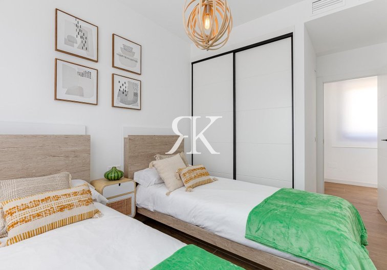 Nieuwbouw - villa - Finestrat - Balcón de Finestrat