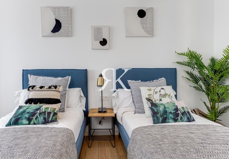 Nieuwbouw - villa - Finestrat - Balcón de Finestrat