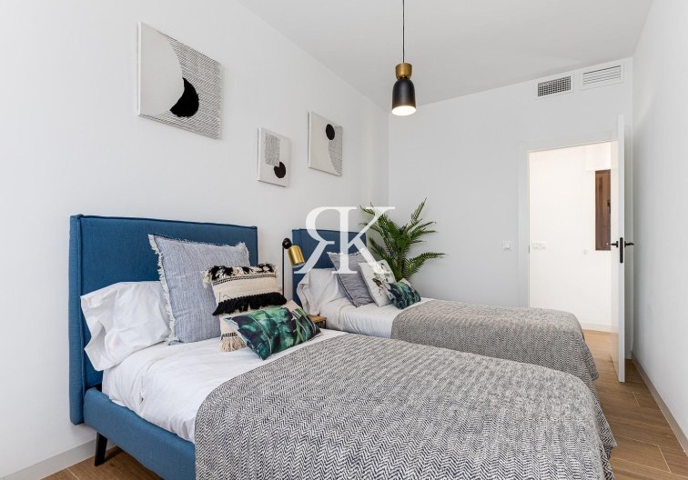 Nieuwbouw - villa - Finestrat - Balcón de Finestrat