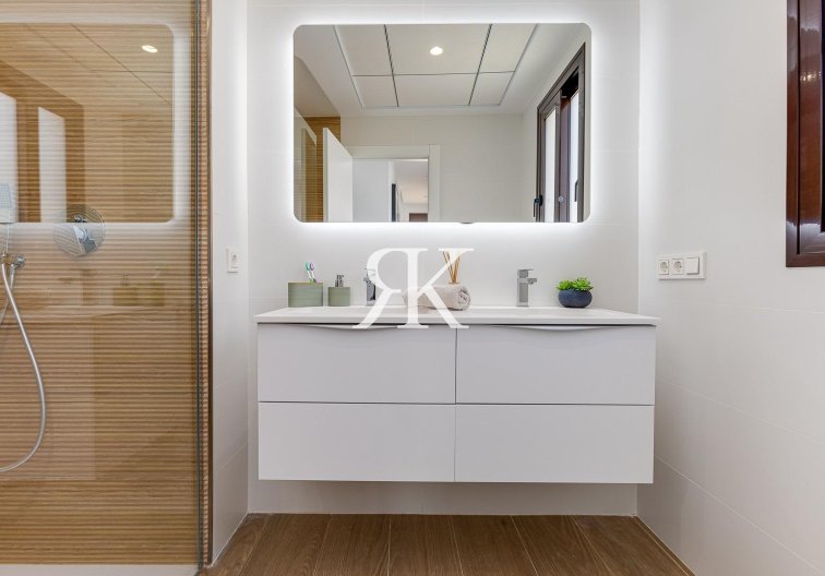 Nieuwbouw - villa - Finestrat - Balcón de Finestrat