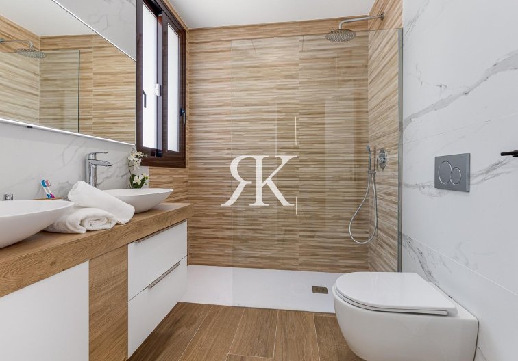 Nieuwbouw - villa - Finestrat - Balcón de Finestrat